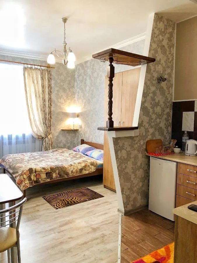 Apartments Near Rynok Square Lviv