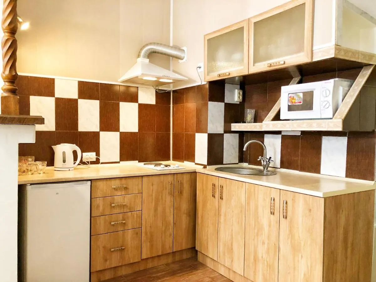 Apartments Near Rynok Square Lviv 0*,