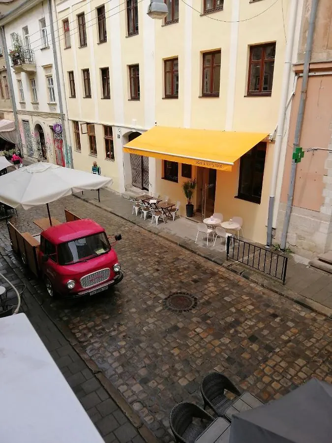 Apartments Near Rynok Square Lviv
